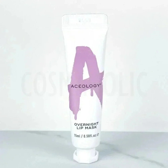 Aceology Other - Aceology Beauty Overnight Lip Mask